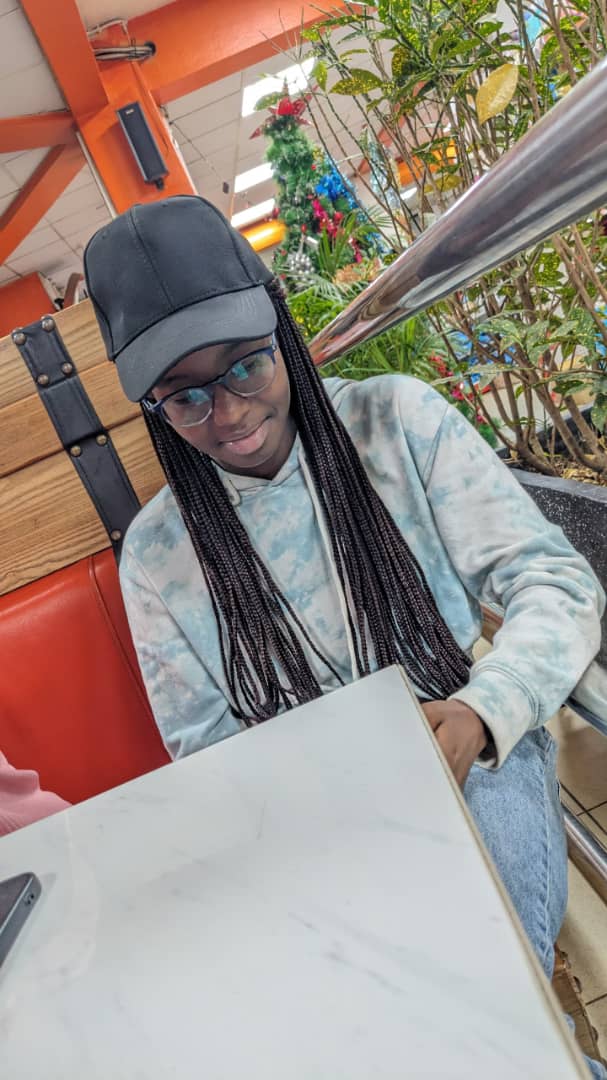 Gabriel Nyirijuru (Lucky)