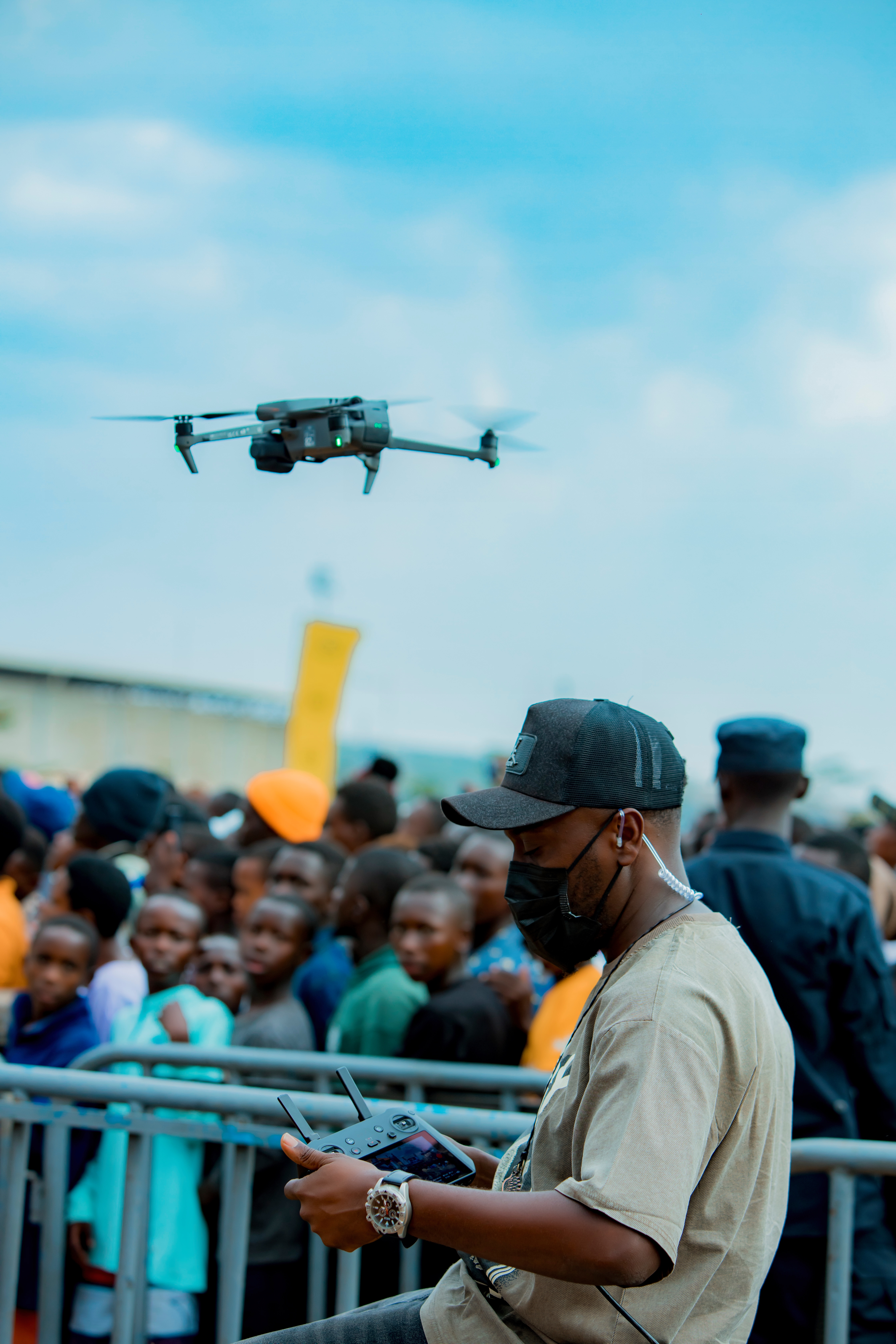 Drone Operations